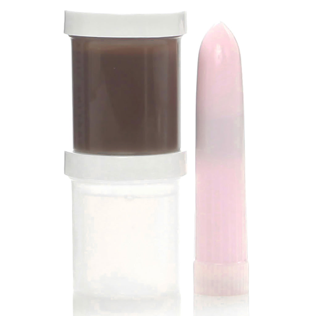 Clone-A-Willy Vibrator Kit in Deep Skin Tone - Tophatter's Vibrator Deals Online Vibrators > Realistic Vibrator Dildos - Tophatter Daily Deals
