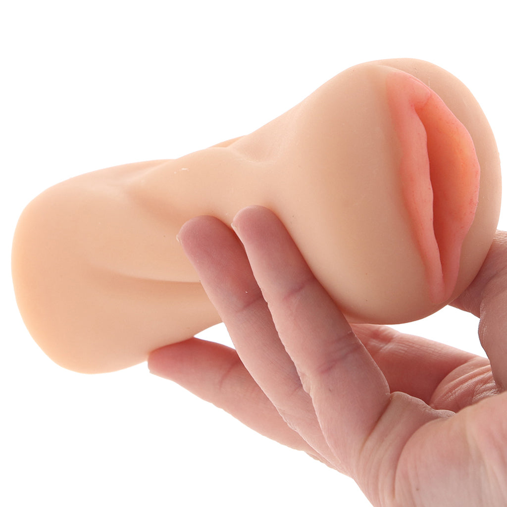 Vina Sky Pussy Stroker - Tophatter's Adult Products Male Masturbators > Pocket Strokers - Tophatter Daily Deals