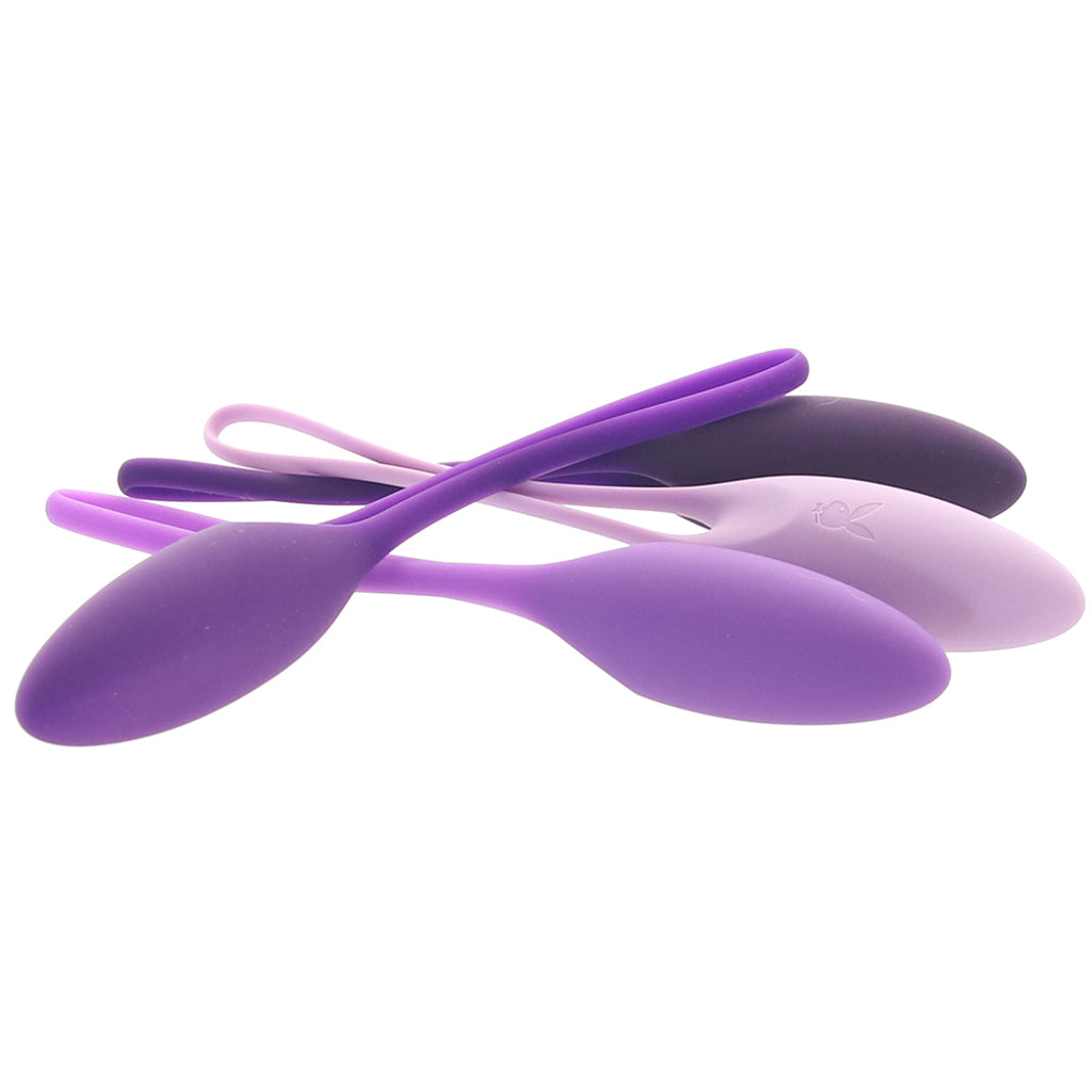 Playboy Put In Work Kegel Balls Kegel, Ben Wa and Pelvic Health Tools - Tophatter Daily Deals