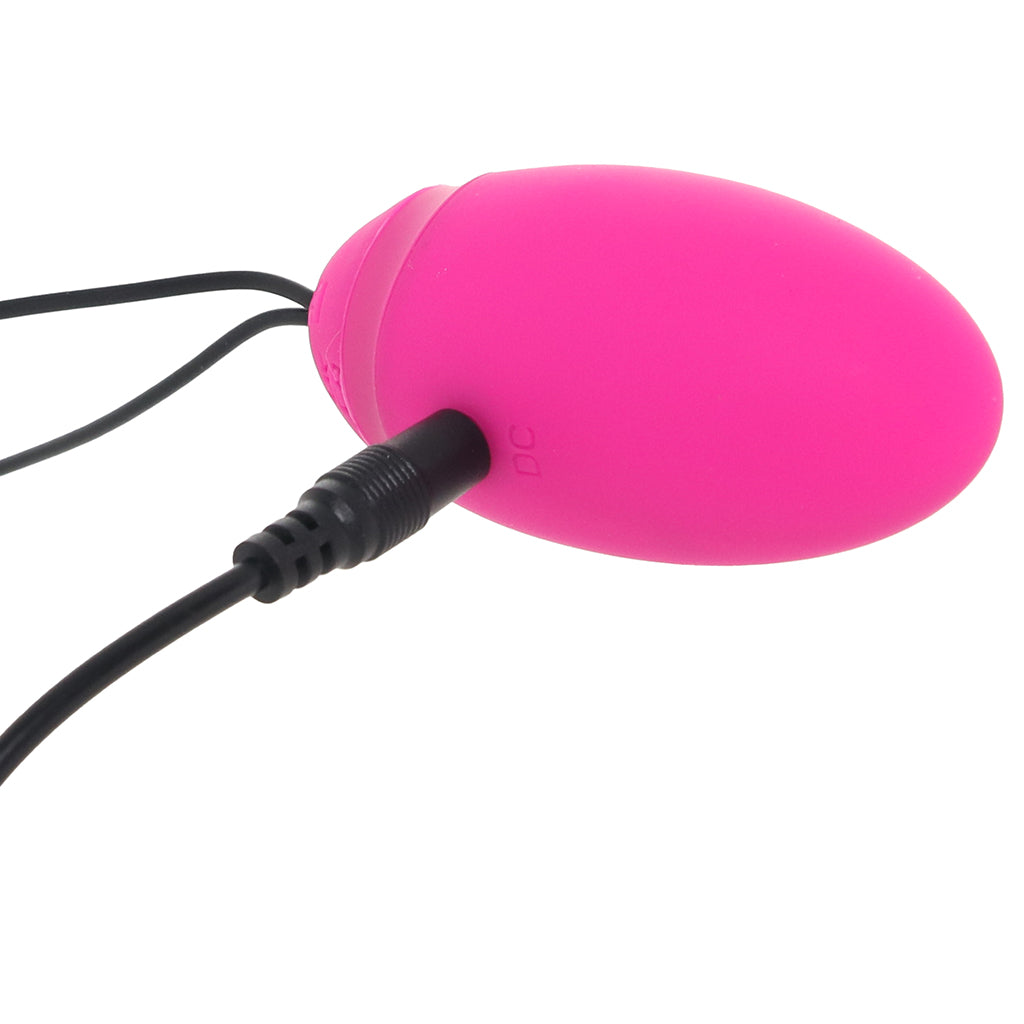 Bang! Egg Vibe with Digital Remote Vibrators > Bullet and Egg Vibrators - Tophatter Daily Deals