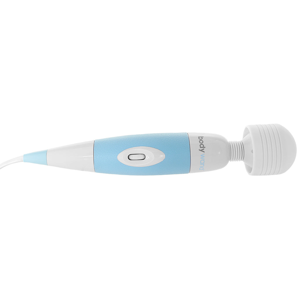 BodyWand Original Massager in Blue Vibrators > Wands - Tophatter Daily Deals