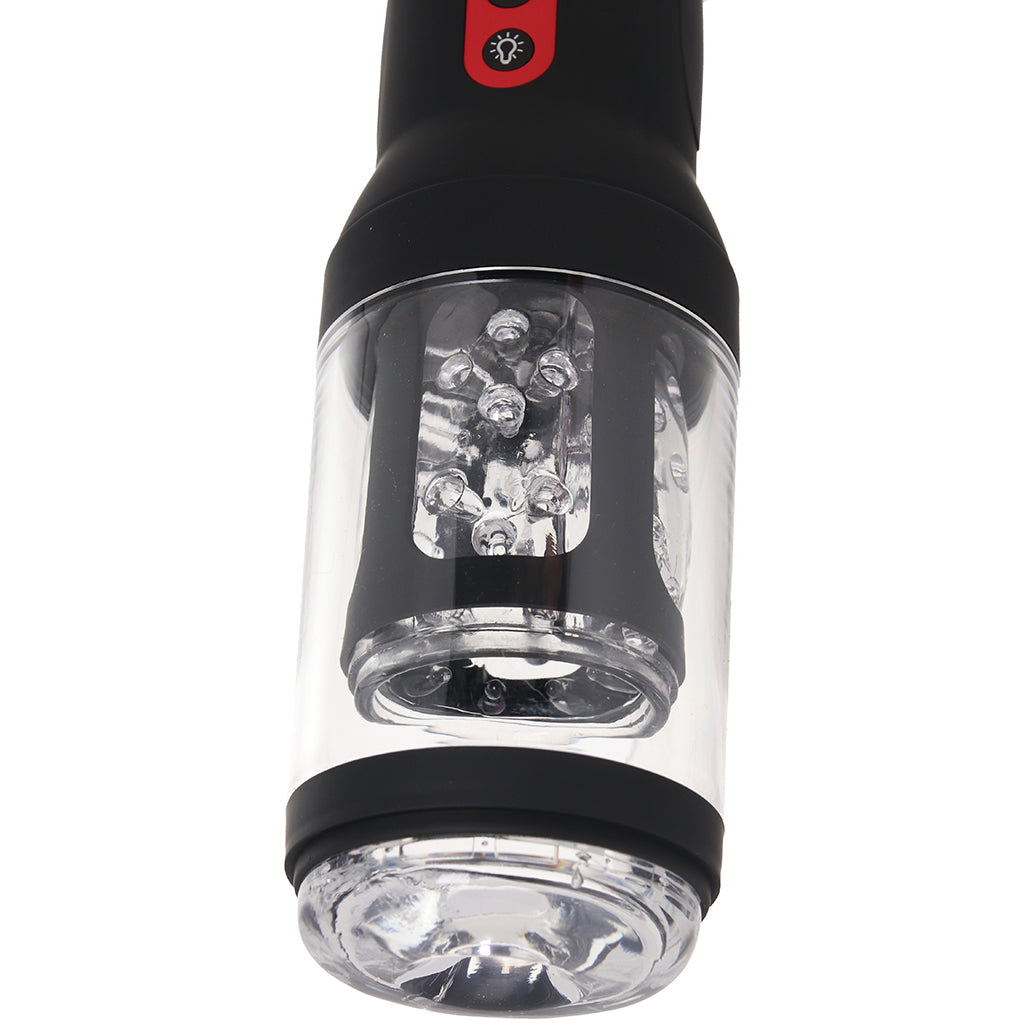 Jock Advanced Auto Spin Stroker Male Masturbators > Auto Strokers - Tophatter Daily Deals