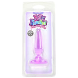 Jelly Rancher Mini Pleasure Plug in Purple Anal Sex Toys > Butt Plugs - Tophatter Daily Deals