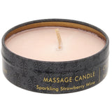 Romance Mini Massage Candle 1oz/30ml in Strawberry Wine Sensual Love > Massage - Tophatter Daily Deals