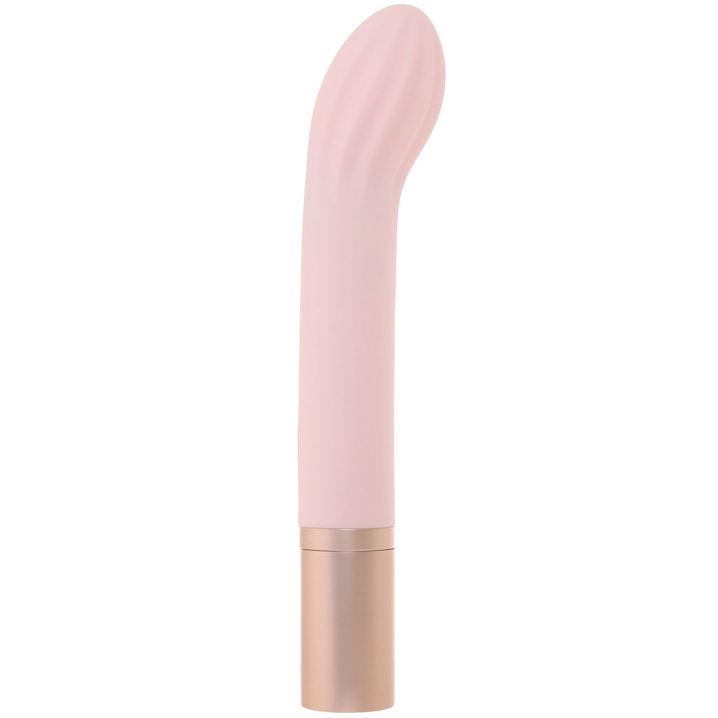 Loveline The Traveler G-Spot Vibe in Pink Vibrators > G-Spot Vibrators - Tophatter Daily Deals