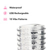 PinkCherry Sensation Vibrating Blowjob Stroker Male Masturbators > Discreet Masturbators - Tophatter Daily Deals