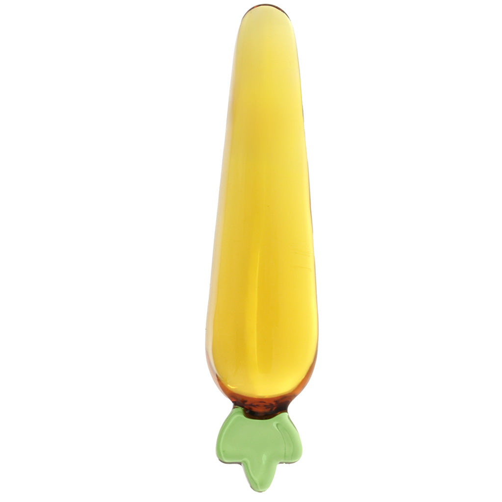 gläs Bunny's Secret Glass Dildo Dildo Sex Toys > Pyrex Glass Dildos - Tophatter Daily Deals