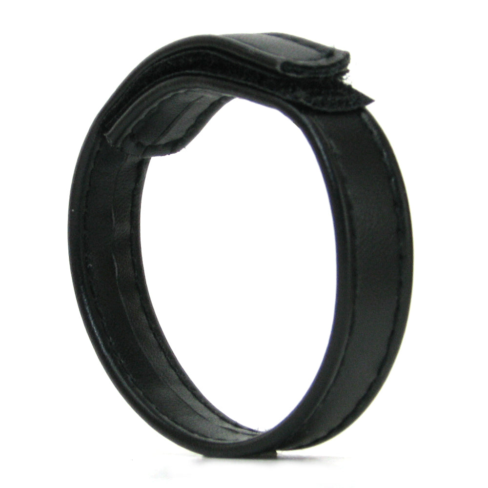 Blue Line Velcro Cock Ring - Tophatter's Adult Sex Toys Online Cock Rings - Tophatter Daily Deals