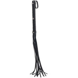 Fetish Fantasy Deluxe Cat-O-Nine Whip Bondage and Fetish > Whips and Crops - Tophatter Daily Deals