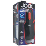 Jock 15X Sucking & Vibrating Masturbator Sex Toys for Men - Tophatter Daily Deals