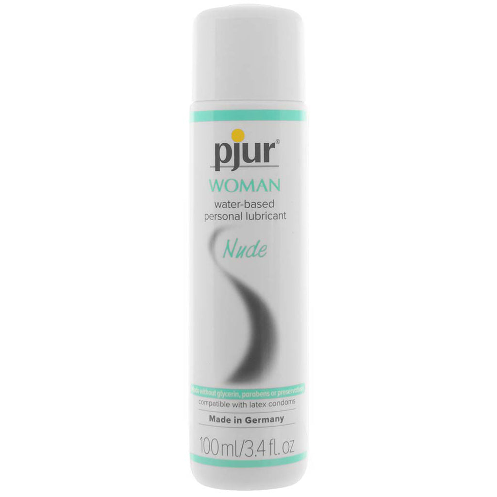 Woman Glycerin Free Water Based Lube in 3.4oz/100ml Lubes and Lotions > Water Based Sex Lubes - Tophatter Daily Deals