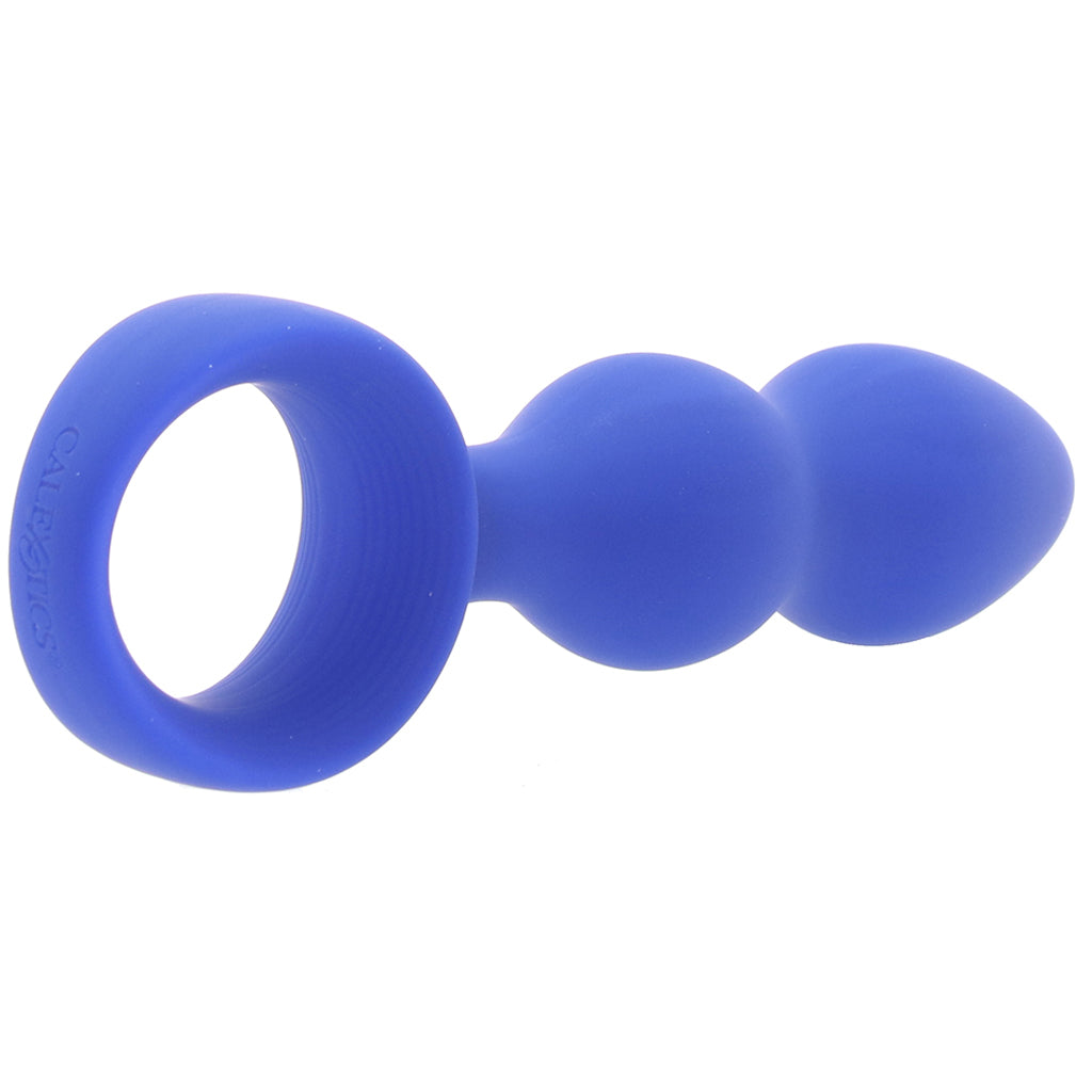 Admiral Advanced Beaded Probe Anal Sex Toys > Anal Beads - Tophatter Daily Deals