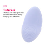 Echo 2 Flexible Panty and Finger Vibe in Sky Blue Vibrators > Finger Vibrators - Tophatter Daily Deals