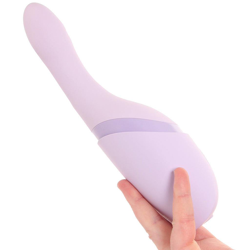 Jimmyjane Hello Bang Thrusting Vibe - Tophatter's Adult Sex Toys Online Vibrators > G-Spot Vibrators - Tophatter Daily Deals