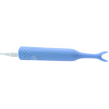 iVibe Select iQuiver 7 Piece Set in Periwinkle Blue - Tophatter's Adult Products Vibrators > Clitoral Stimulators - Tophatter Daily Deals