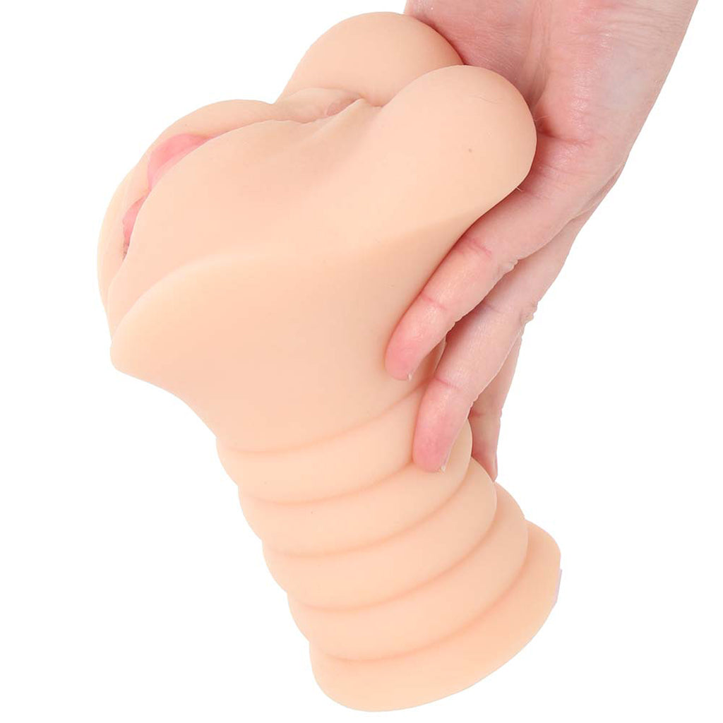 Always Horny Sophie Pussy & Ass Masturbator Sex Toys for Men - Tophatter Daily Deals