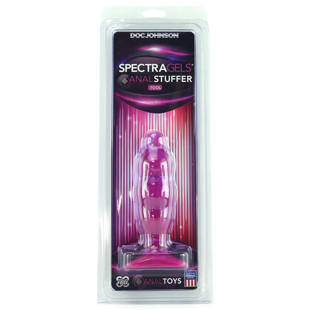 SpectraGels Anal Stuffer Anal Sex Toys > Butt Plugs - Tophatter Daily Deals