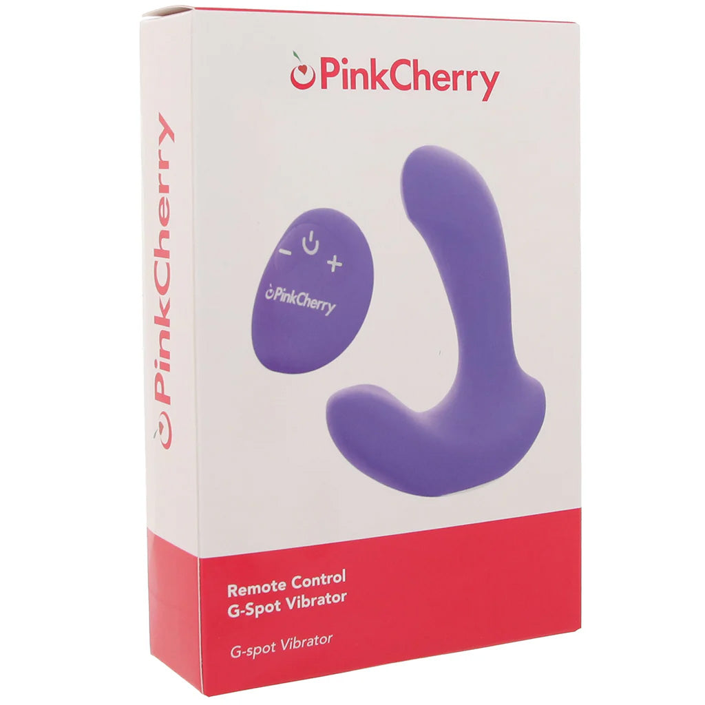 PinkCherry Remote Control G-Spot Vibe Vibrators > G-Spot Vibrators - Tophatter Daily Deals