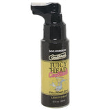 GoodHead Juicy Mouth Spray 2oz/59ml in Lemon Drop Lubes and Lotions > Flavored Sex Lubes - Tophatter Daily Deals