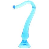 Blue Line 11.75 Inch Ultra Deep Dive Butt Plug Anal Sex Toys > Butt Plugs - Tophatter Daily Deals