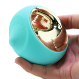 ORA 3 Oral Pleasure Simulator in Aqua Vibrators > Clitoral Stimulators - Tophatter Daily Deals