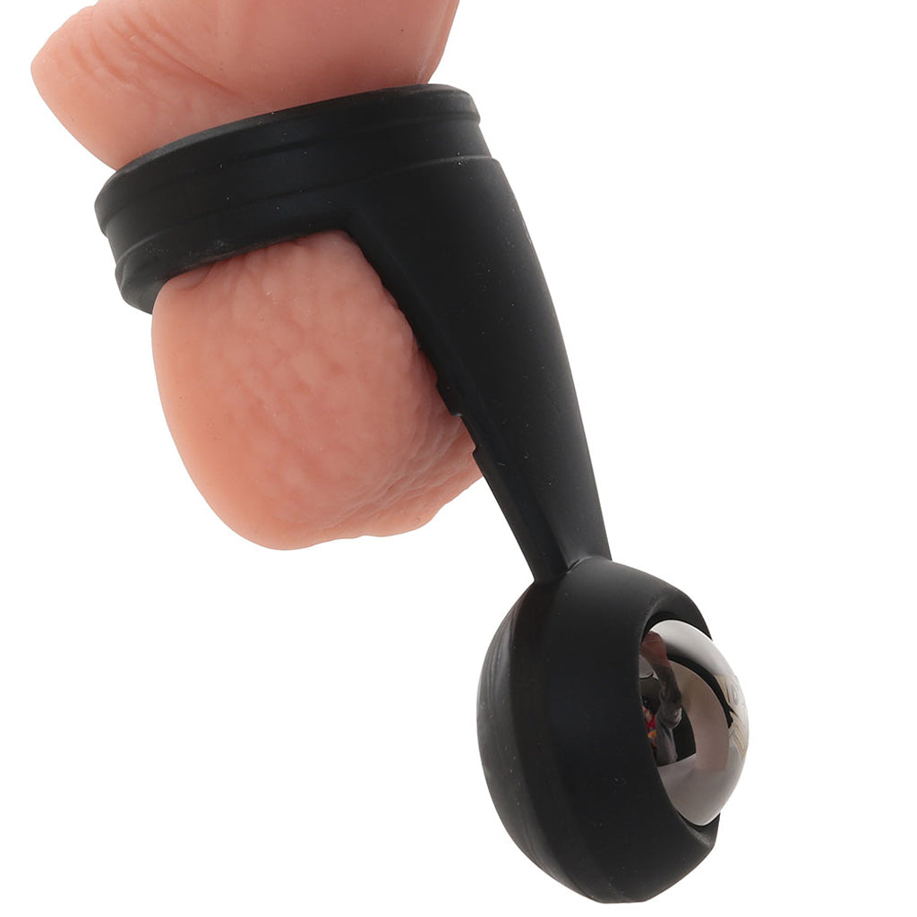 Fort Troff Swing N' Hang Ball Stretcher Bondage and Fetish > Cock and Ball Devices - Tophatter Daily Deals