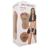 Zero Tolerance Riley Reid Kiss & Tell Stroker Male Masturbators > Mouth Masturbators & Strokers - Tophatter Daily Deals