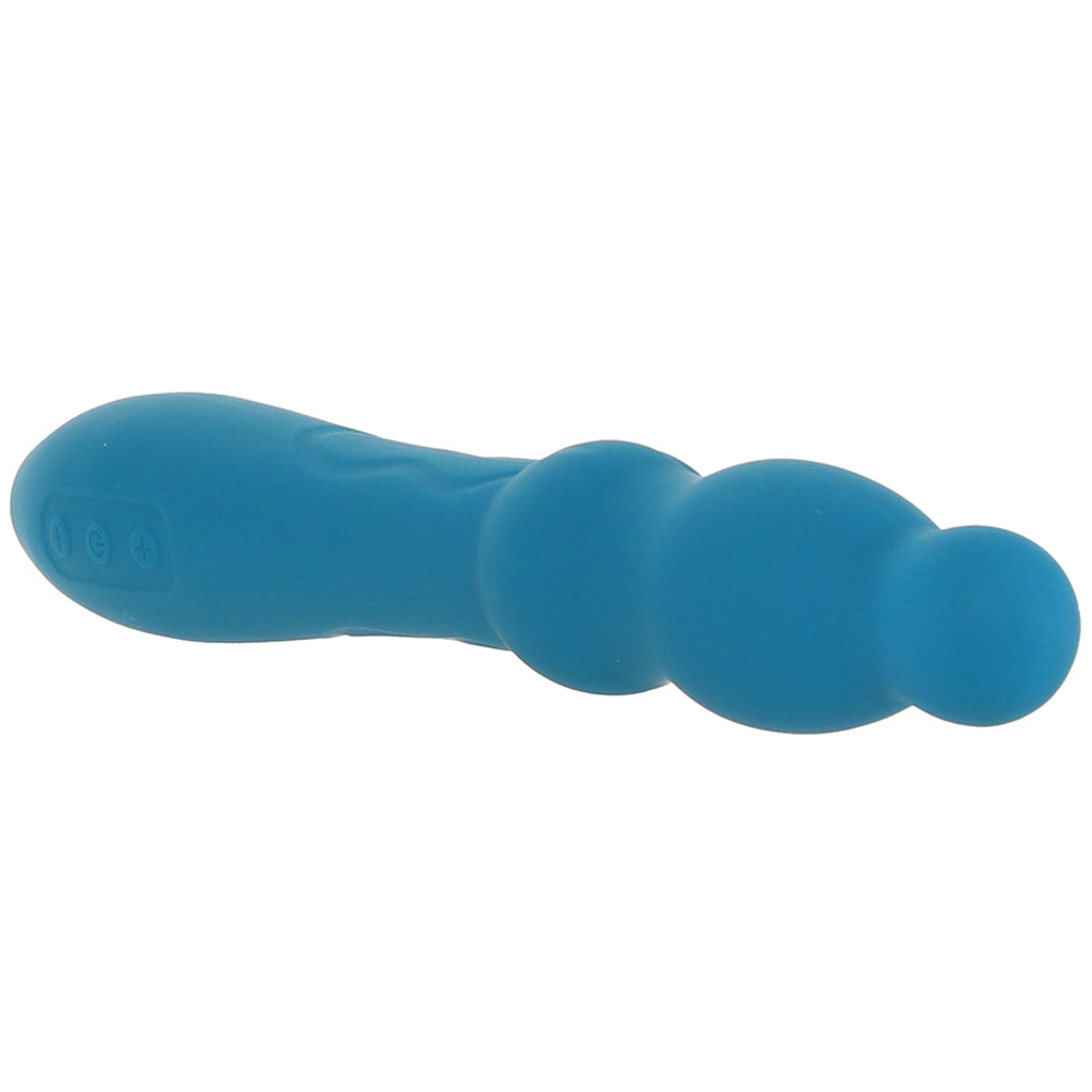 Turbo Glide Ripple Vibe - Tophatter's Vibrator Deals Online Vibrators > Traditional Vibrators - Tophatter Daily Deals