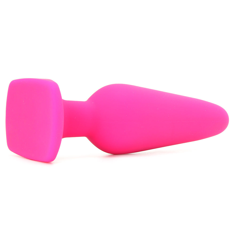 All About Anal Seamless Silicone 5.5 Inch Butt Plug in Hot - Tophatter's Adult Sex Toys Online Anal Sex Toys > Butt Plugs - Tophatter Daily Deals