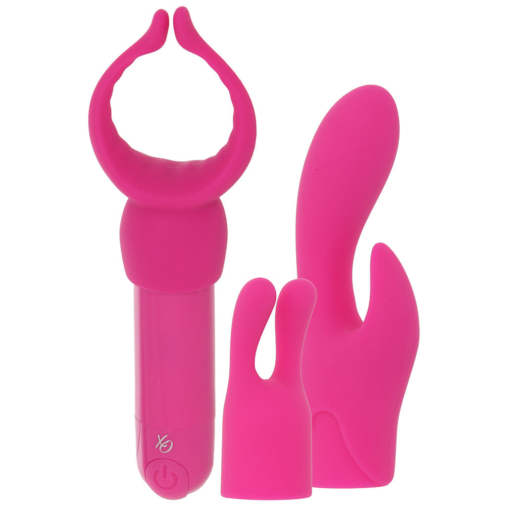 Pleasure Kits Lovers Collection - Tophatter's Vibrator Deals Online Sex Toy Kits and Collections - Tophatter Daily Deals