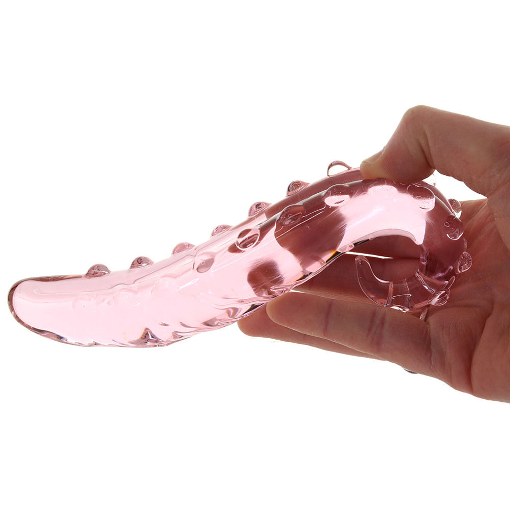 gläs Lick-It Dildo - Tophatter's Adult Products Dildo Sex Toys > G-Spot Dildos - Tophatter Daily Deals