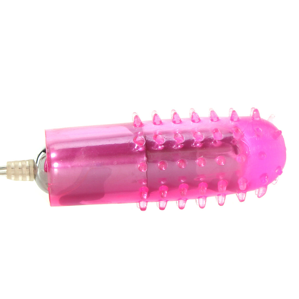 Turbo 8 Accelerator Bullet Vibe in Pink Vibrators > Bullet and Egg Vibrators - Tophatter Daily Deals