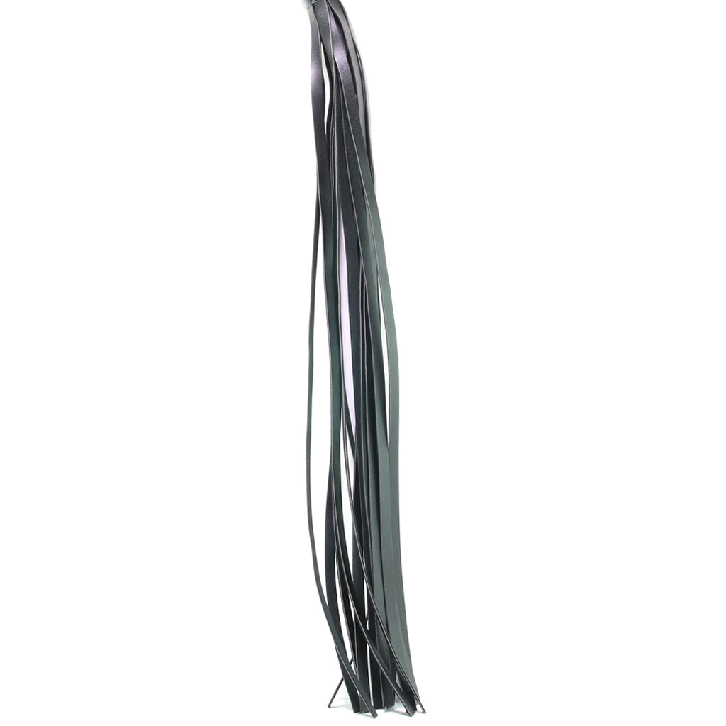 Sex & Mischief Mahogany Flogger Bondage and Fetish > Whips and Crops - Tophatter Daily Deals