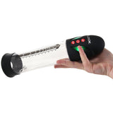 Jock Power Up Automatic Penis Pump Male Enhancement > Penis Pumps - Tophatter Daily Deals