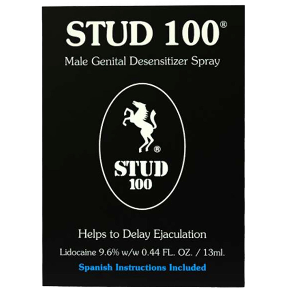 Stud 100 Lubes and Lotions > Sexual Stimulants - Tophatter Daily Deals
