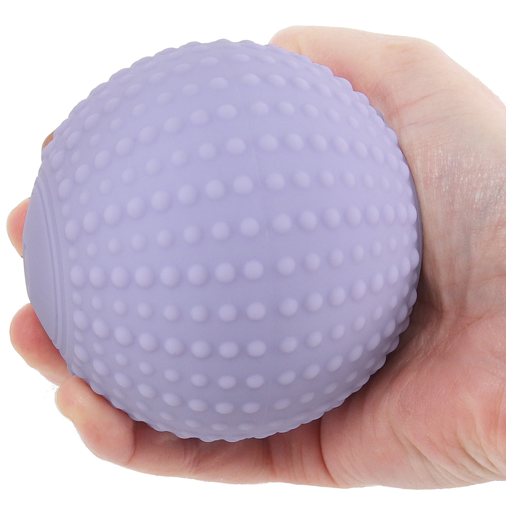 Loveline Comfort Pulse Orb Massager Vibe Vibrators > Discreet Vibrators - Tophatter Daily Deals