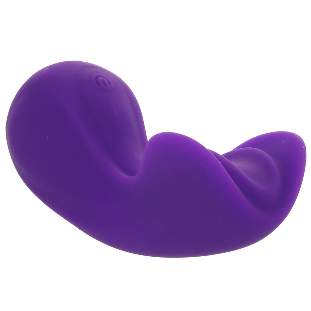 Cascade Wave Vibe - Tophatter's Vibrator Deals Online Vibrators > Clitoral Stimulators - Tophatter Daily Deals