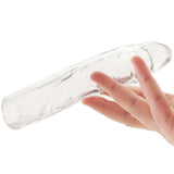 Blue Line 6.25 Inch Realistic Penis Extension Sleeve Male Enhancement > Extenders and Sleeves - Tophatter Daily Deals