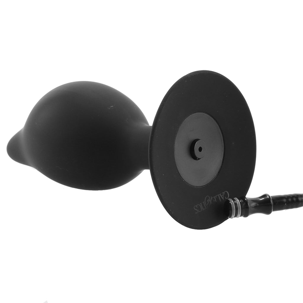 Medium Silicone Inflatable Plug Anal Sex Toys > Butt Plugs - Tophatter Daily Deals