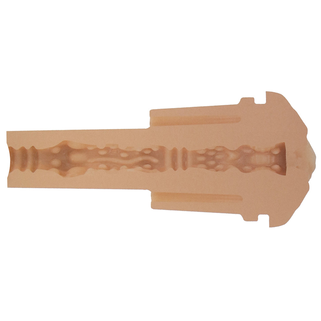 Shanna Moakler Self Contained Pussy Stroker - Tophatter's Adult Sex Toys Online Male Masturbators > Self-Contained Strokers - Tophatter Daily Deals