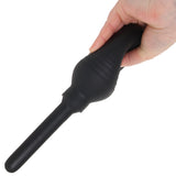 Renegade Douche 2.0 in Black Anal Sex Toys > Douche and Enema - Tophatter Daily Deals