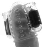 Trinity Vibes Deluxe Dual Head Teaser - Tophatter's Adult Products Male Masturbators > Vibrating - Tophatter Daily Deals
