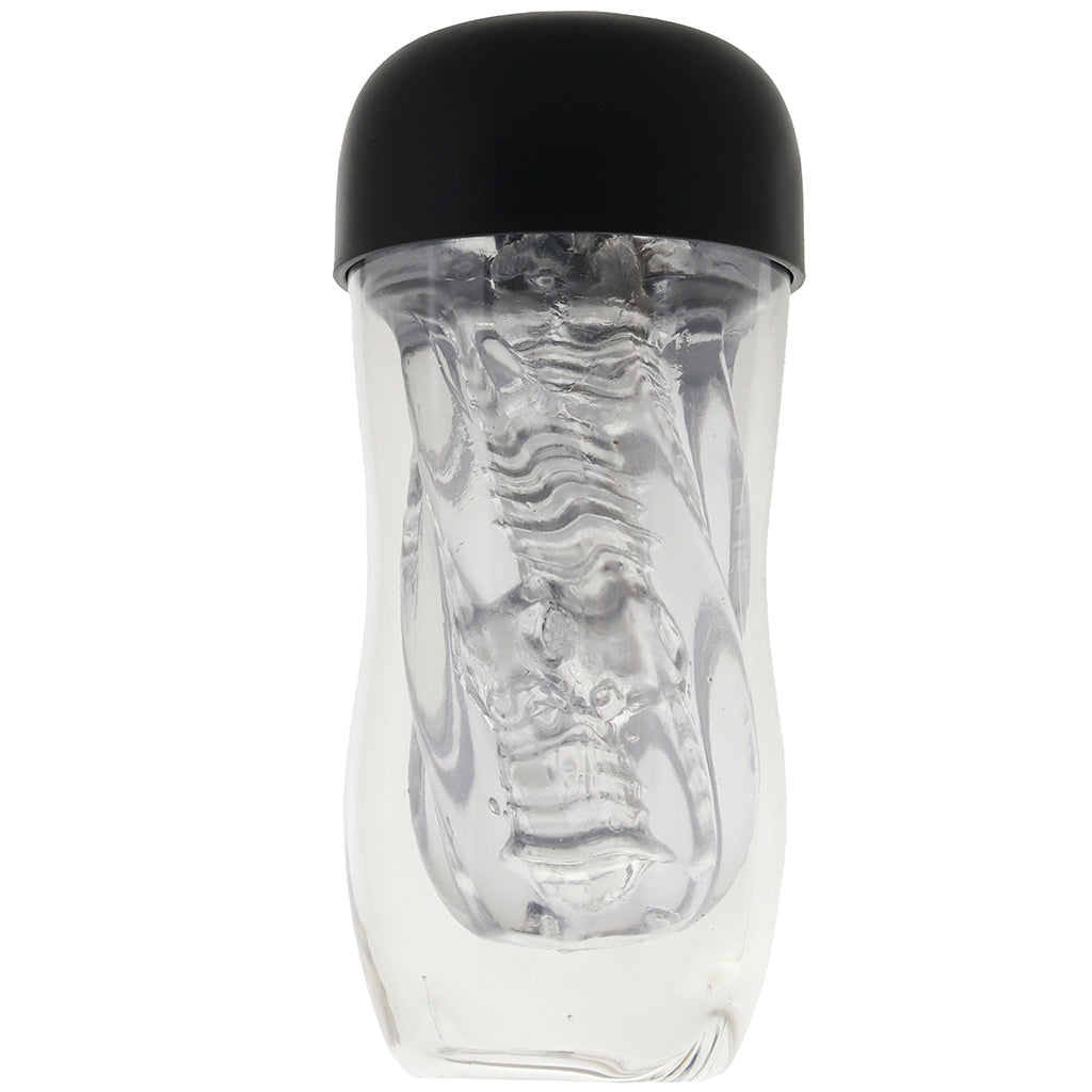 Alpha Surge Stamina Cup Stroker Male Masturbators > Self-Contained Strokers - Tophatter Daily Deals
