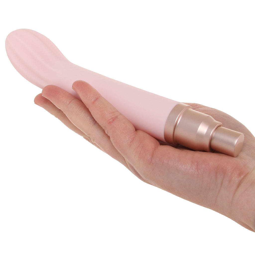 Loveline The Traveler G-Spot Vibe in Pink Vibrators > G-Spot Vibrators - Tophatter Daily Deals