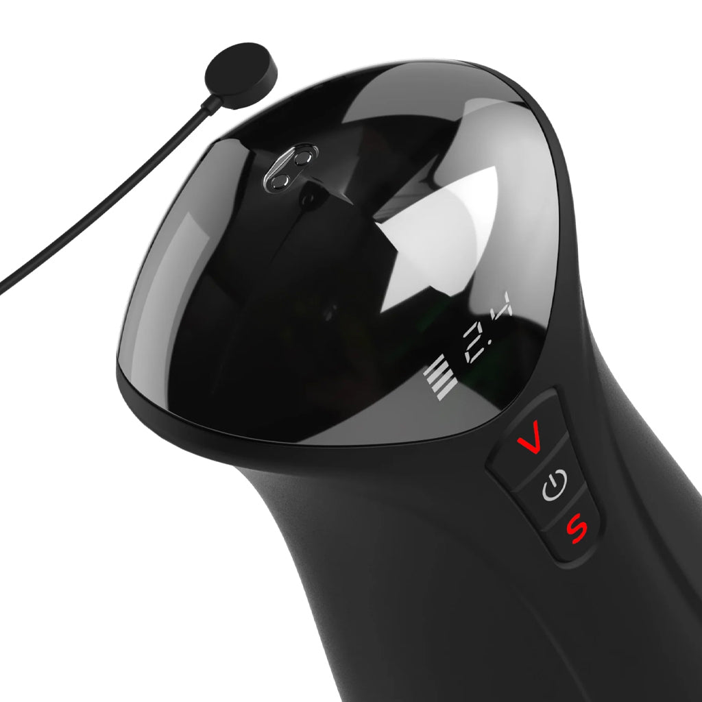 PDX Elite Fap-O-Matic Pro XL Suction Stroker Male Masturbators > Auto Strokers - Tophatter Daily Deals