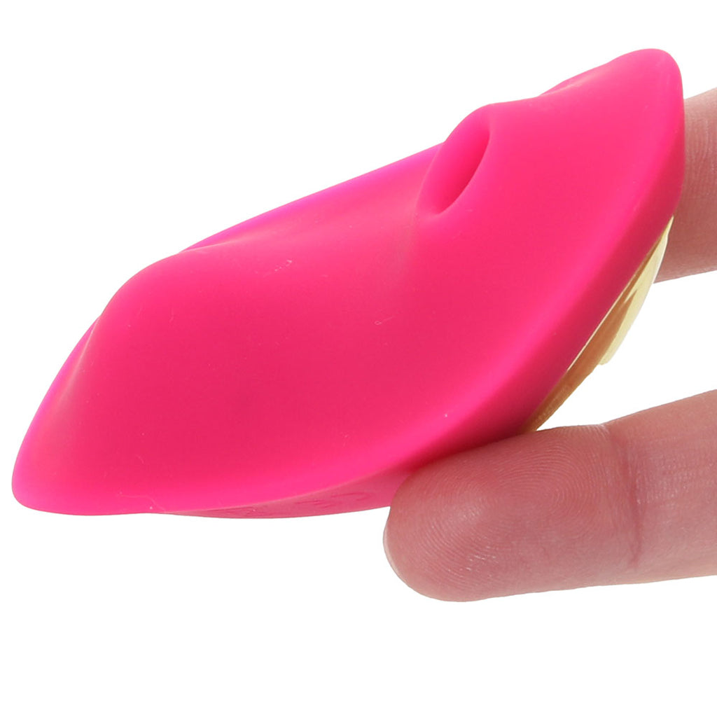 Together Suck n' Go Remote Panty Vibe - Tophatter's Adult Sex Toys Online Vibrators > Wearable & Panty Vibrators - Tophatter Daily Deals