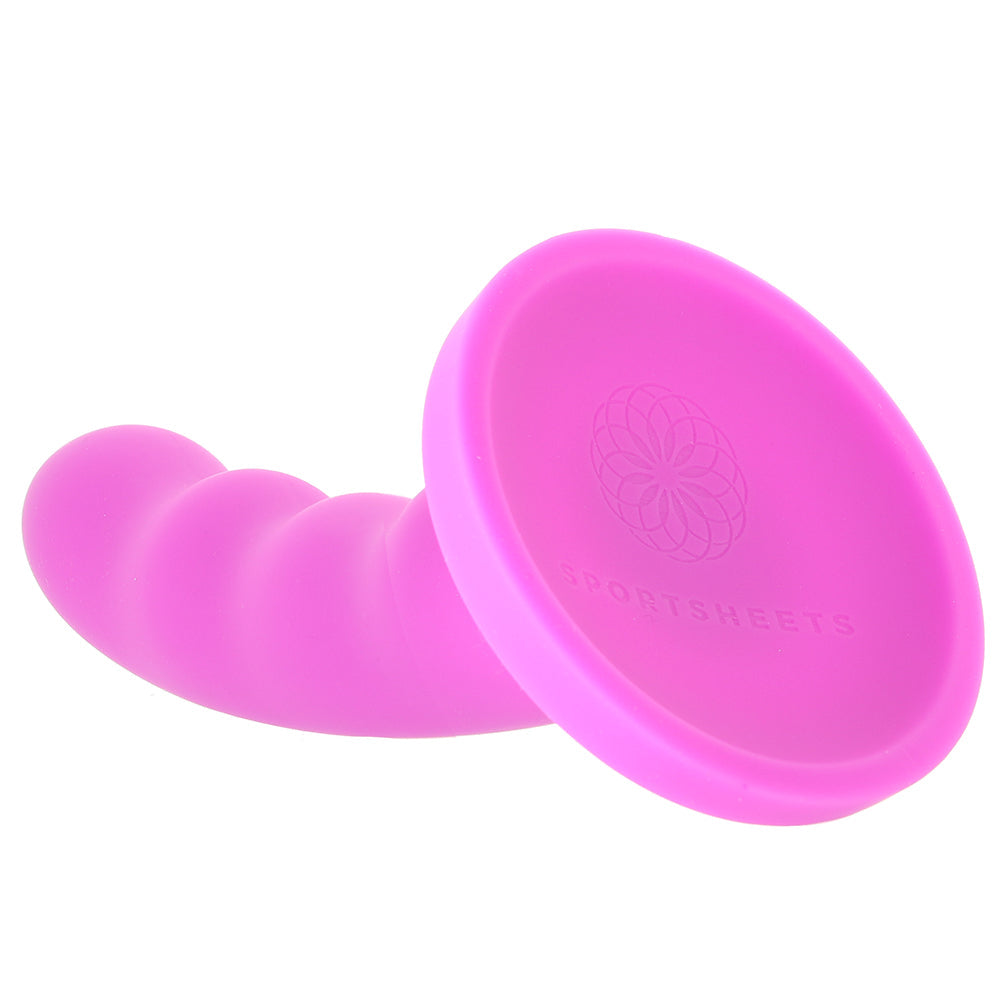 Nautia 8 Inch G-Spot Dildo Dildo Sex Toys > G-Spot Dildos - Tophatter Daily Deals