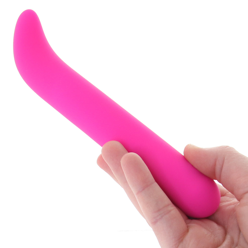 Bliss Liquid Silicone G Vibe Vibrators > G-Spot Vibrators - Tophatter Daily Deals
