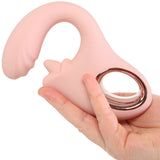 Jaylee Dual Motor G-Spot Tickler Vibe Vibrators > G-Spot Vibrators - Tophatter Daily Deals