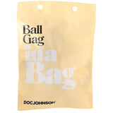 Ball Gag In A Bag Bondage and Fetish > Ball Gags & Mouth Restraints - Tophatter Daily Deals